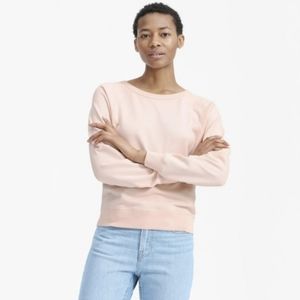 Everlane French Terry Crew sweatshirt